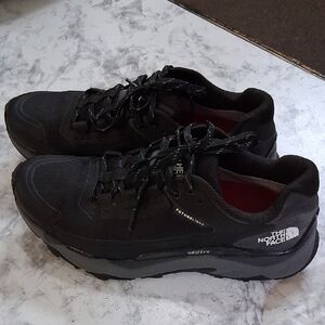 The North Face Men's Black Athletic Shoes